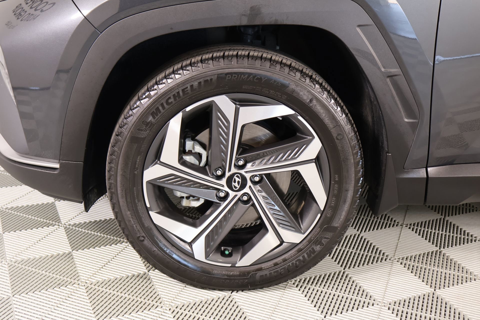 Certified 2024 Hyundai Tucson SEL w/ Convenience Package AWD/4WD image 19