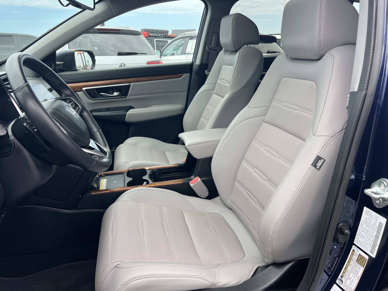 Certified 2022 Honda CR-V Touring image 19