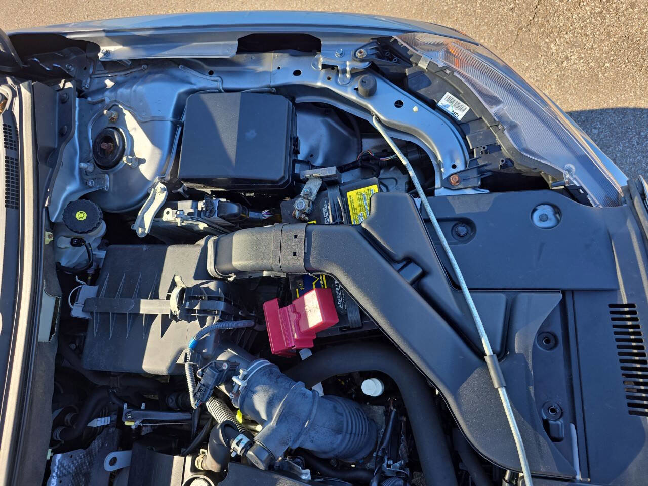 Used 2016 Mitsubishi Lancer ES image 38