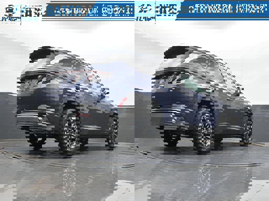 New 2025 Hyundai Tucson SEL image 30