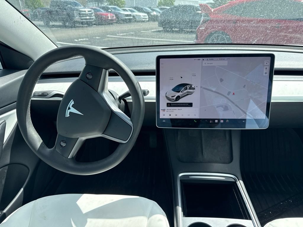Used 2021 Tesla Model 3 Long Range AWD/4WD image 17