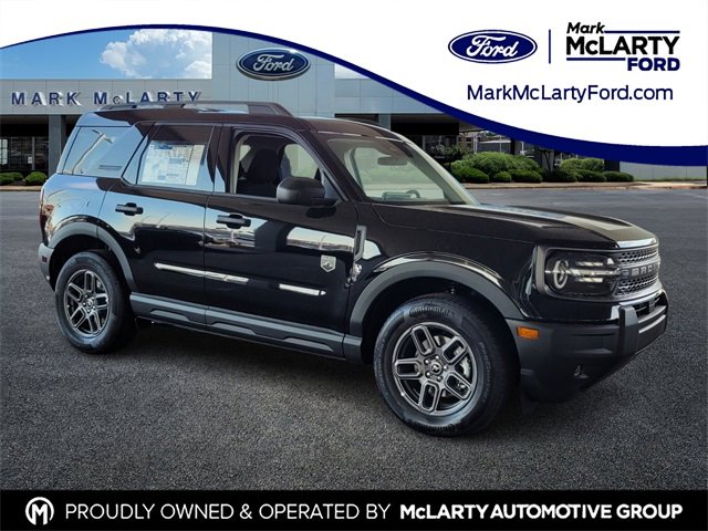 New 2025 Ford Bronco Sport Big Bend w/ Convenience Package