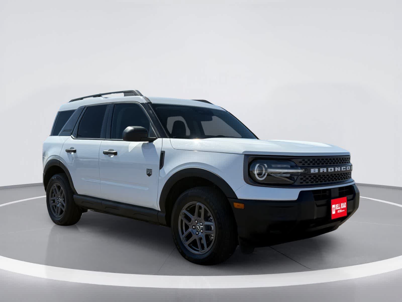Used 2025 Ford Bronco Sport Big Bend AWD/4WD image 11