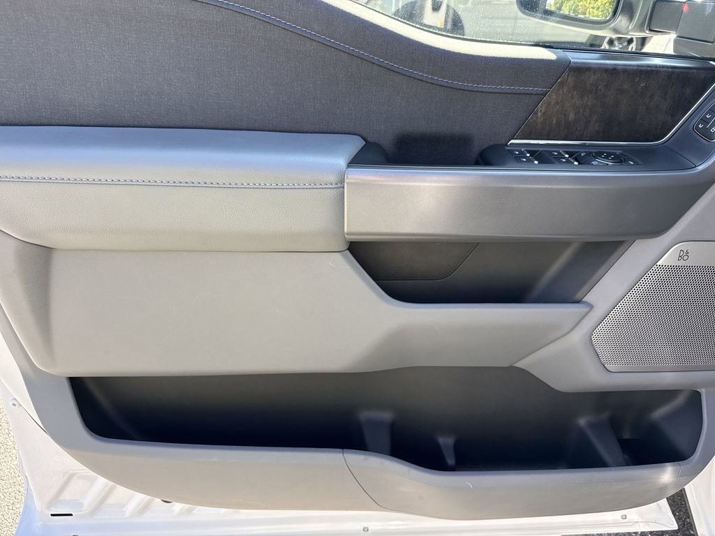 Used 2021 Ford F150 Lariat w/ Equipment Group 501A Mid AWD/4WD image 10