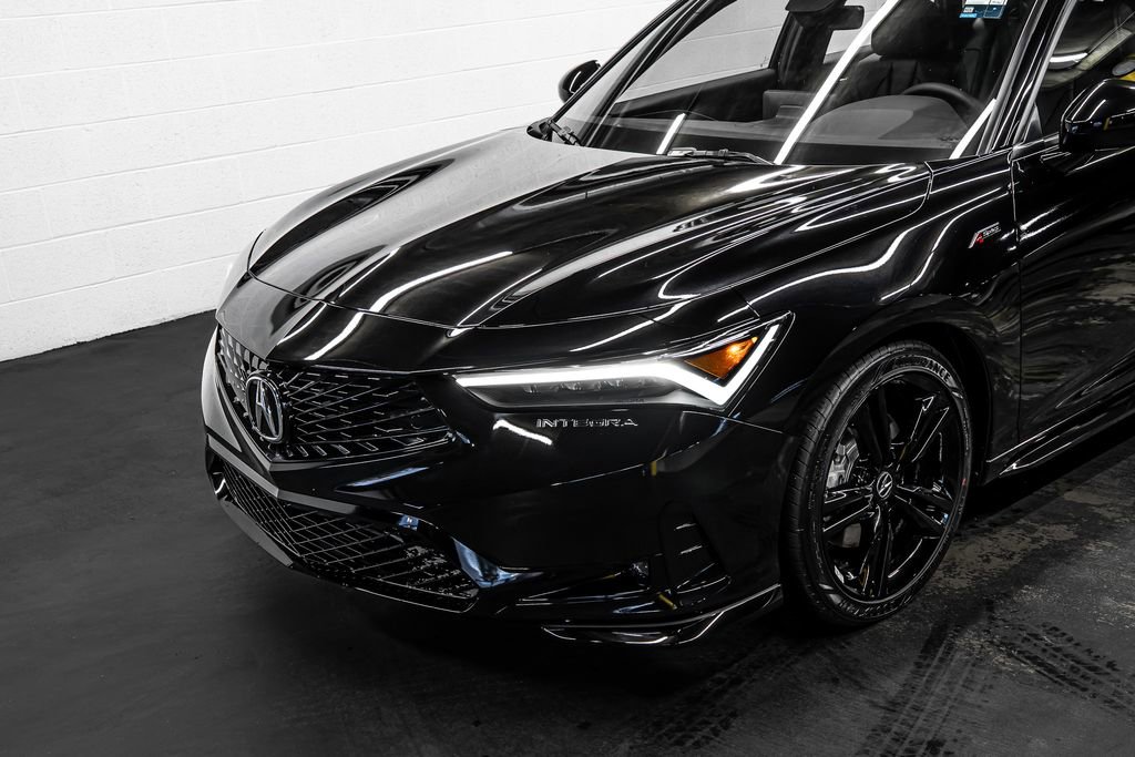 New 2026 Acura Integra A-Spec FWD image 11