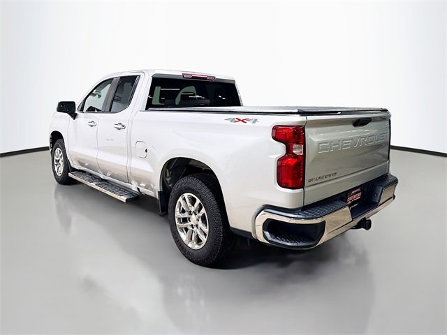 Used 2020 Chevrolet Silverado 1500 LT image 9