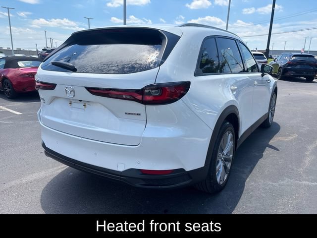 Certified 2026 MAZDA CX-90 3.3 Turbo w/ Preferred Package AWD/4WD image 7