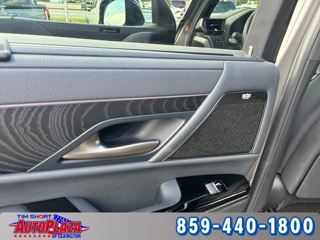 Used 2023 Lexus LX 600 4WD w/ Appearance Package image 29