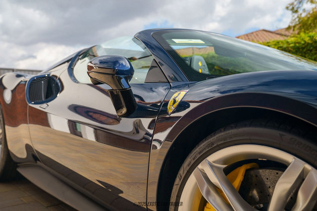 Used 2025 Ferrari 296 GTS RWD image 49