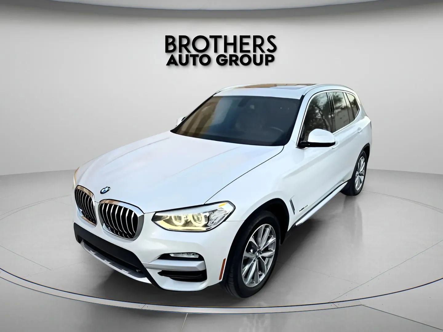 Used 2018 BMW X3 xDrive30i AWD/4WD image 9