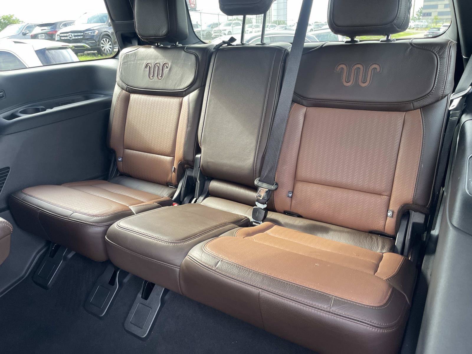 Used 2025 Ford Expedition King Ranch AWD/4WD image 20
