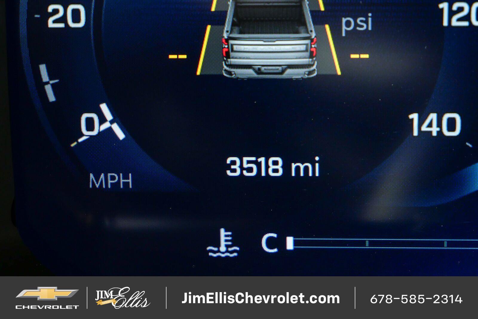 New 2026 Chevrolet Silverado 1500 LT Trail Boss w/ LT Trail Boss Premium Package AWD/4WD image 9
