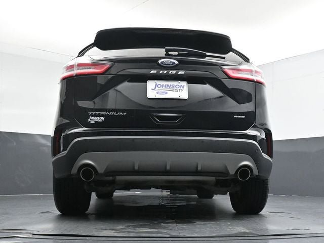 Certified 2024 Ford Edge Titanium AWD/4WD image 27