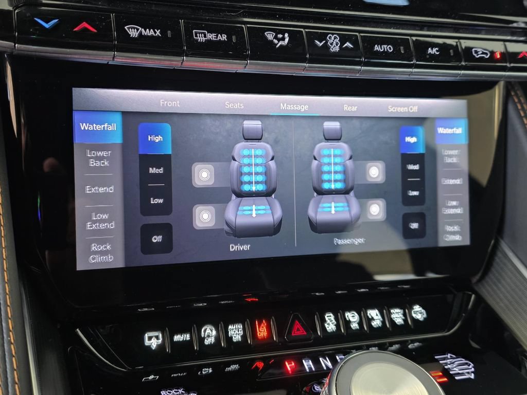 New 2026 Jeep Grand Wagoneer L Summit AWD/4WD image 37