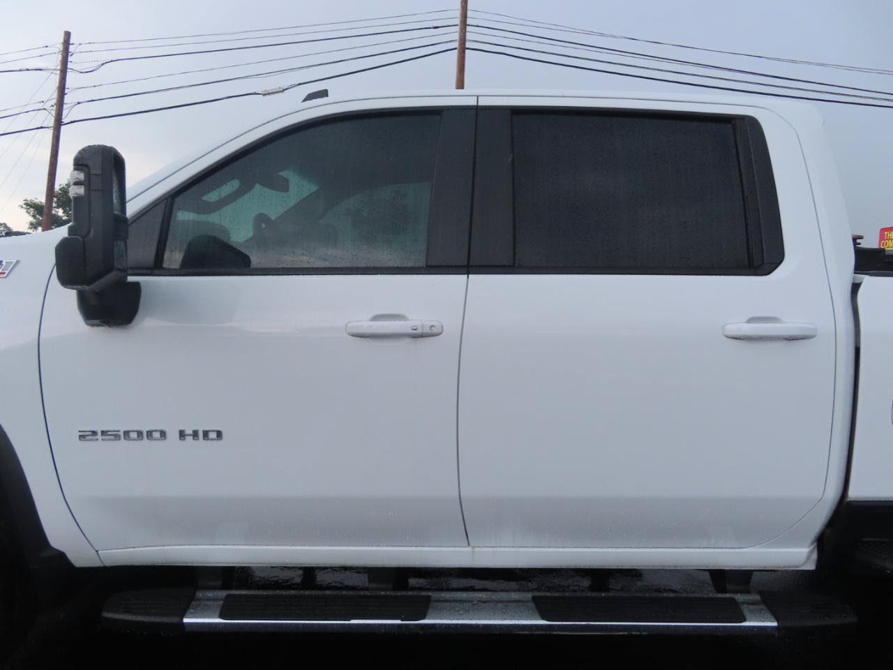 Used 2024 Chevrolet Silverado 2500 LT AWD/4WD image 14