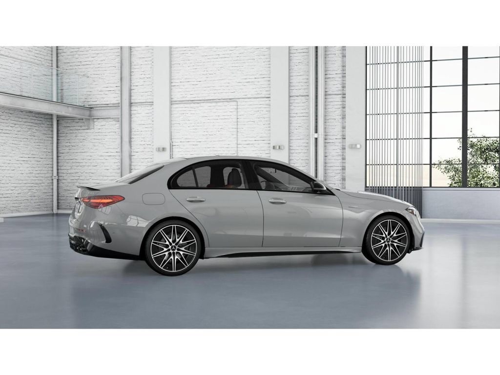 New 2026 Mercedes-Benz C 43 AMG 4MATIC Sedan image 18