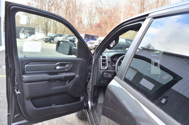 New 2026 RAM 1500 4x4 Crew Cab image 12