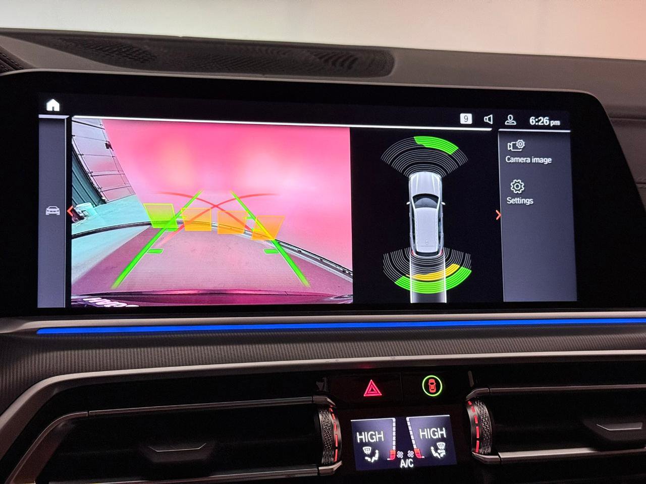 Used 2023 BMW X5 xDrive45e w/ Climate Comfort Package image 33