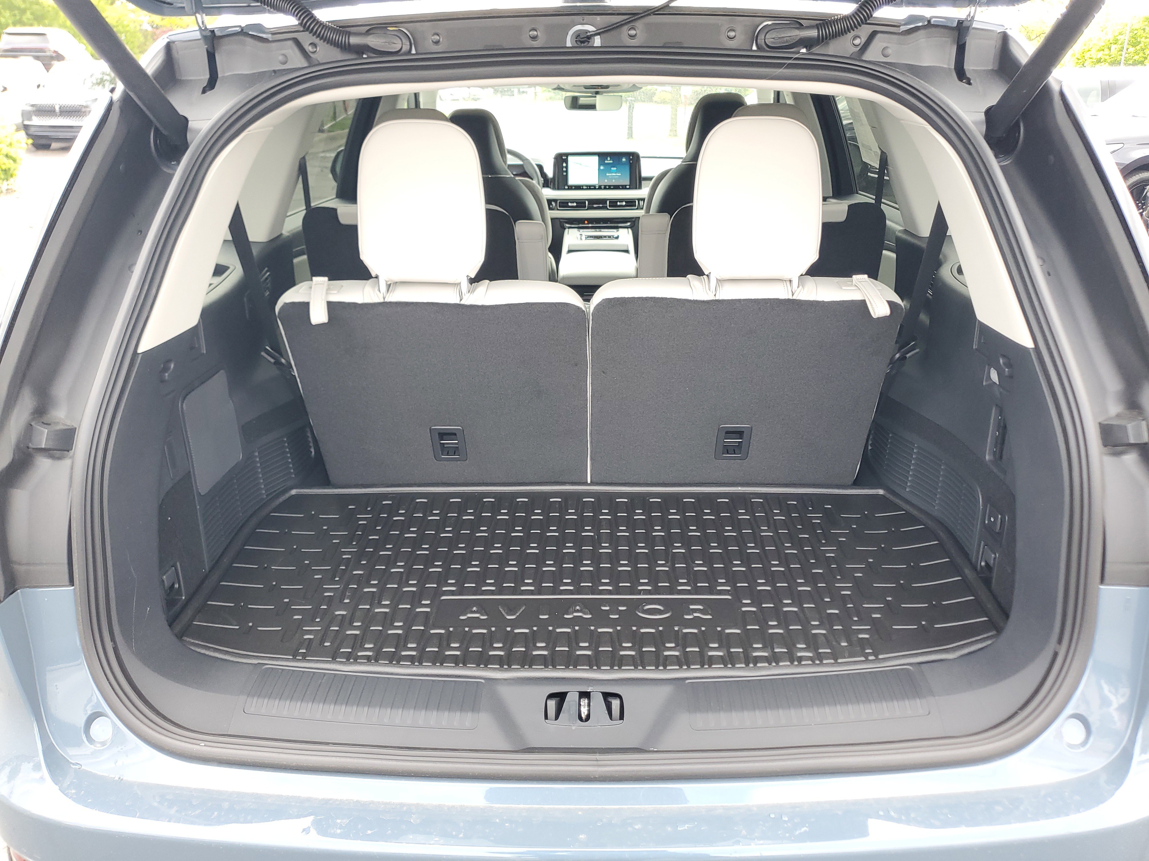 New 2026 Lincoln Aviator Reserve AWD/4WD image 26