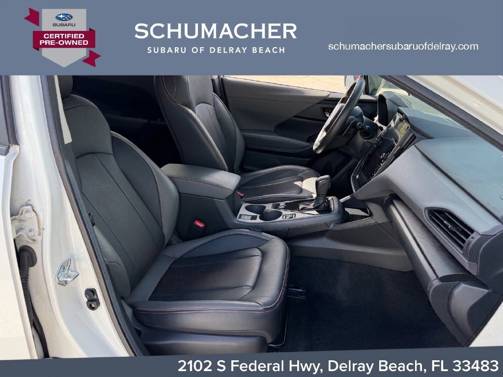 Certified 2024 Subaru Crosstrek 2.5i Limited AWD/4WD image 18