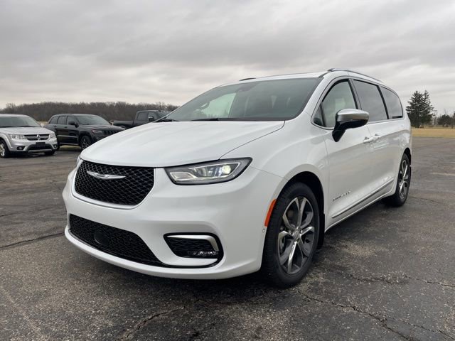 New 2026 Chrysler Pacifica Pinnacle FWD image 7