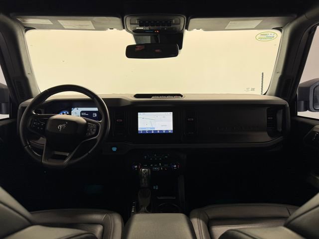 Used 2023 Ford Bronco Black Diamond AWD/4WD image 6