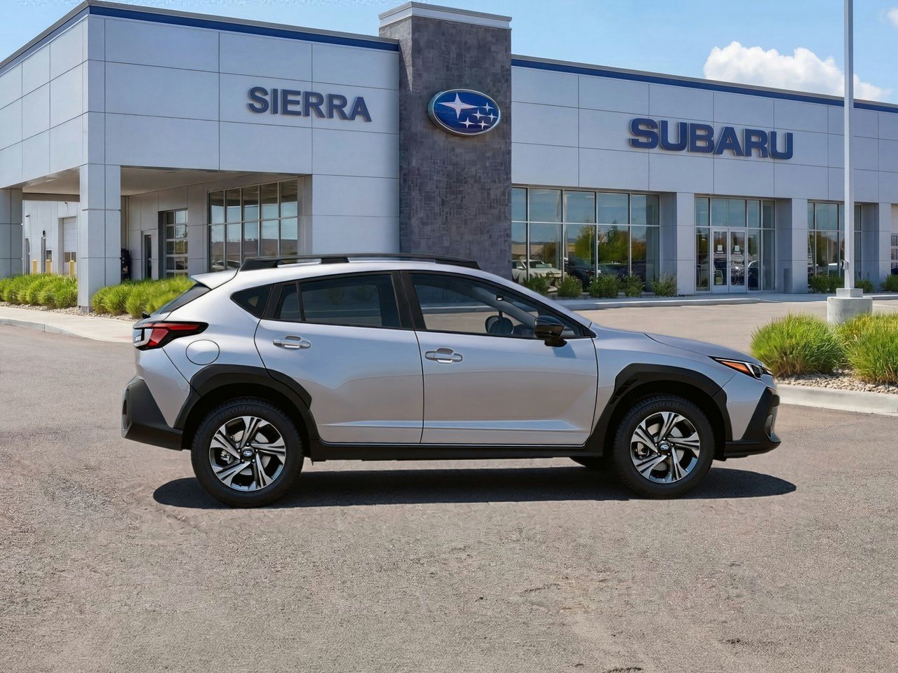 New 2026 Subaru Crosstrek 2.5i Premium AWD/4WD image 13