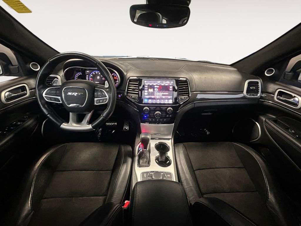 Used 2020 Jeep Grand Cherokee SRT image 13
