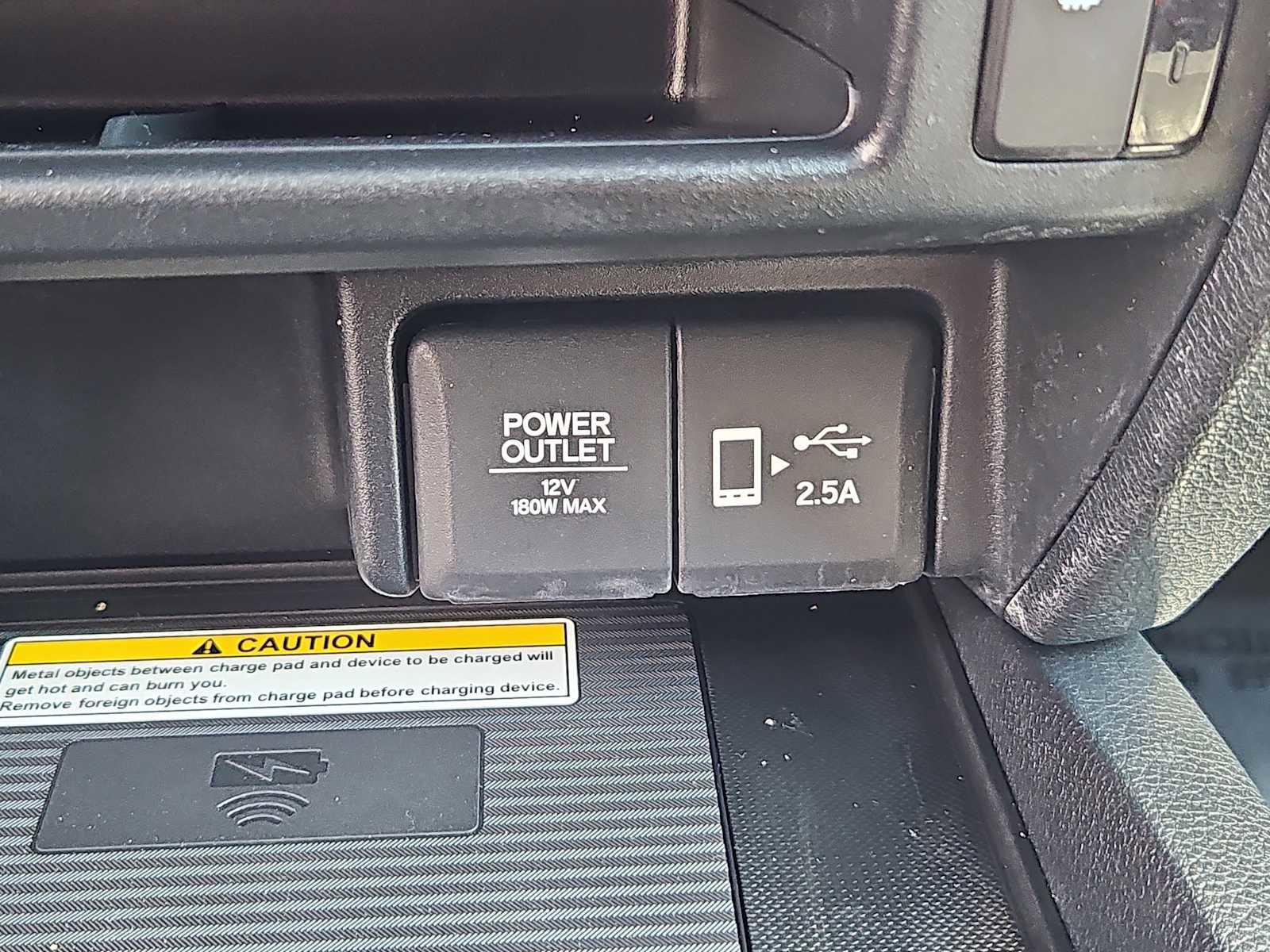 Certified 2023 Honda Passport TrailSport image 19