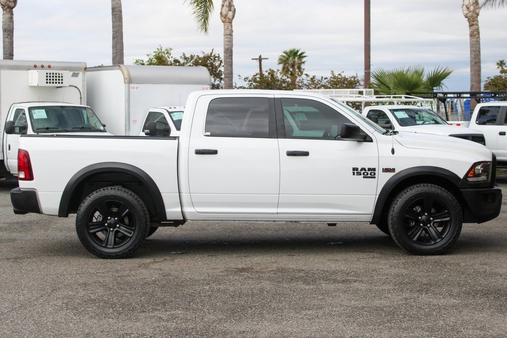 Used 2021 RAM 1500 Classic Warlock image 10