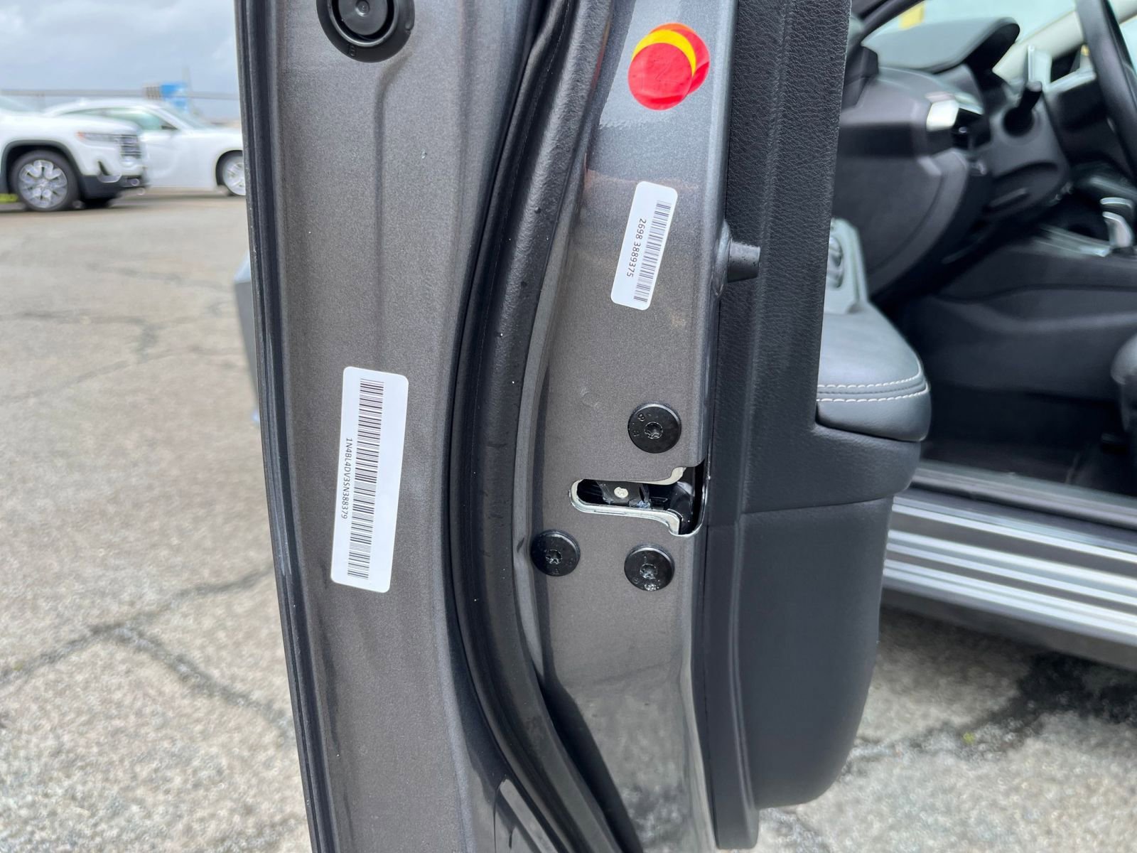 Used 2025 Nissan Altima 2.5 SV image 29