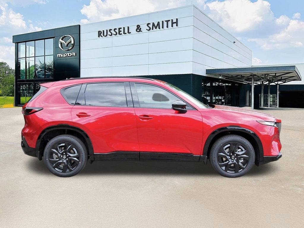 New 2026 MAZDA CX-5 2.5 S w/ Premium Plus Package image 3