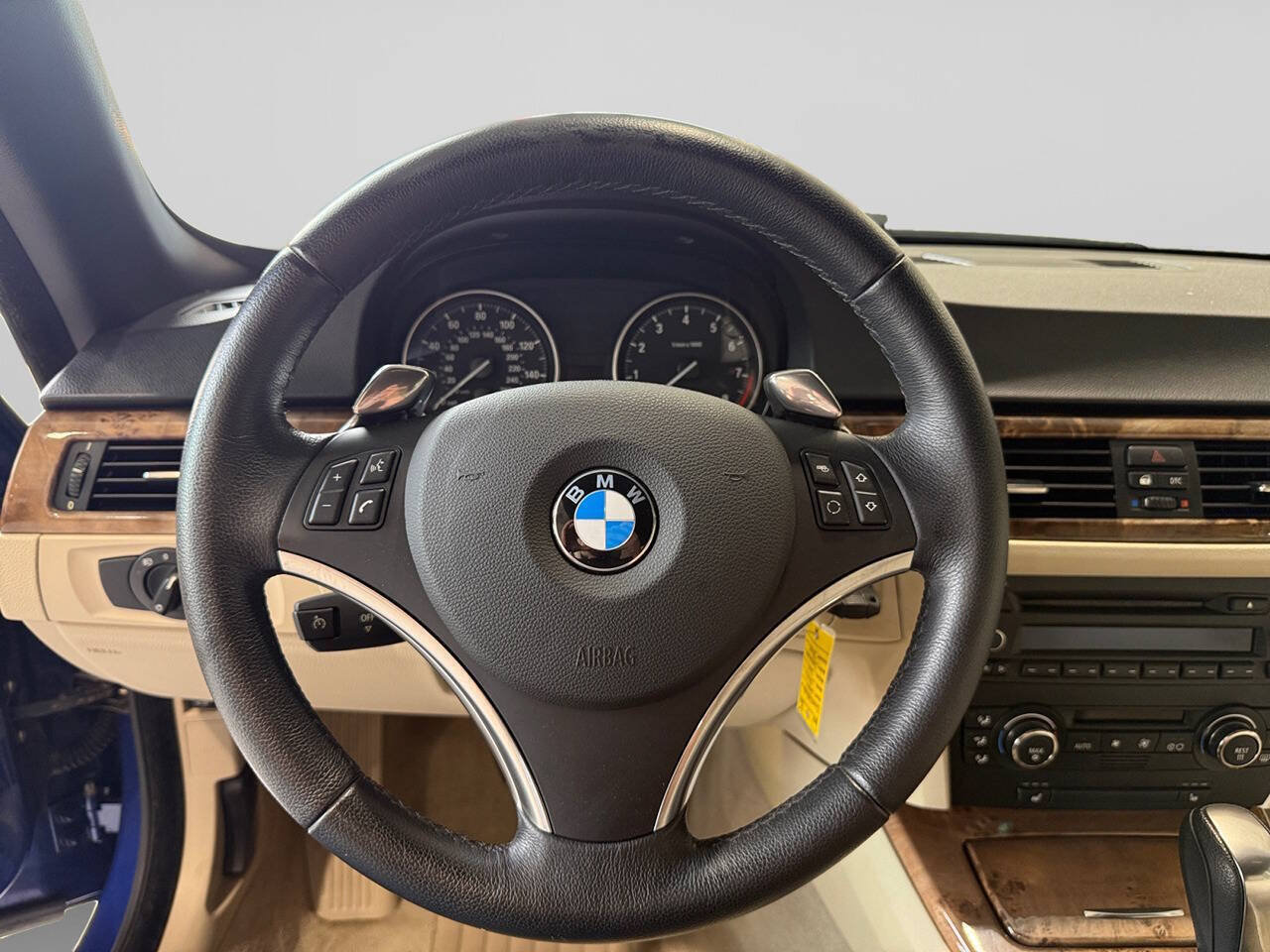 Used 2008 BMW 335i Convertible RWD image 13