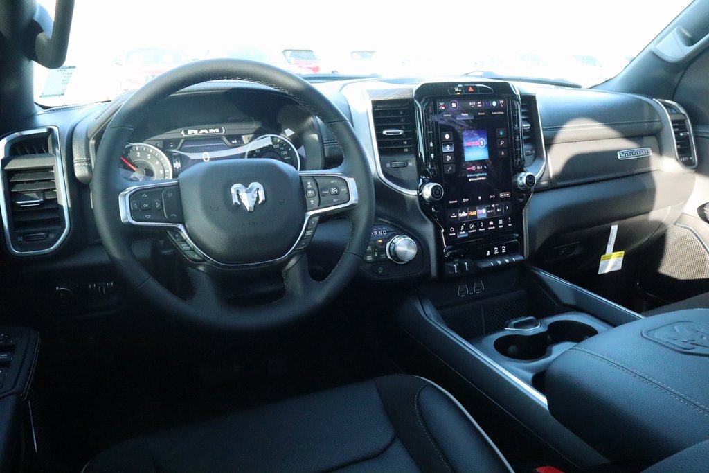 New 2026 RAM 1500 Laramie w/ Laramie Southwest Edition image 2