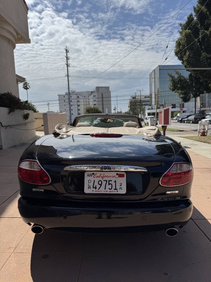 Used 2006 Jaguar XK8 Convertible RWD image 5