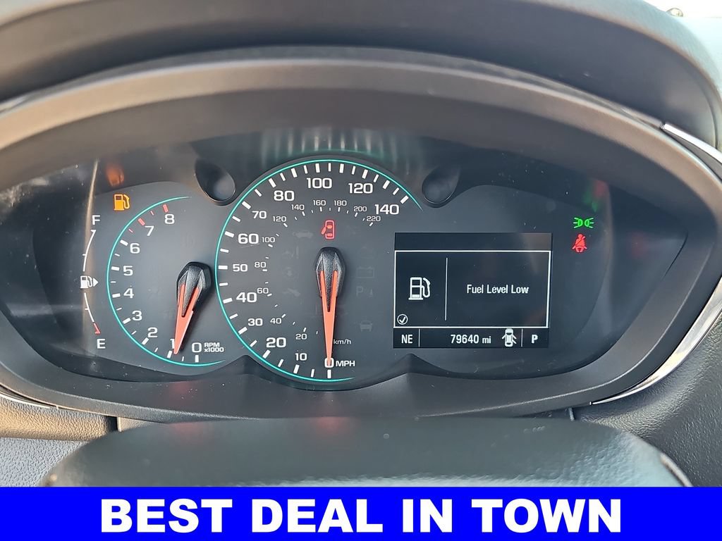Used 2022 Chevrolet Trax LT w/ Driver Confidence Package AWD/4WD image 16