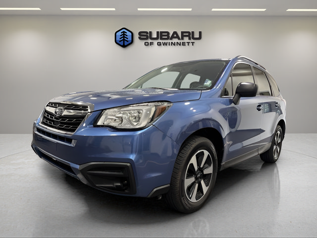 Used 2018 Subaru Forester 2.5i w/ Alloy Wheel Package