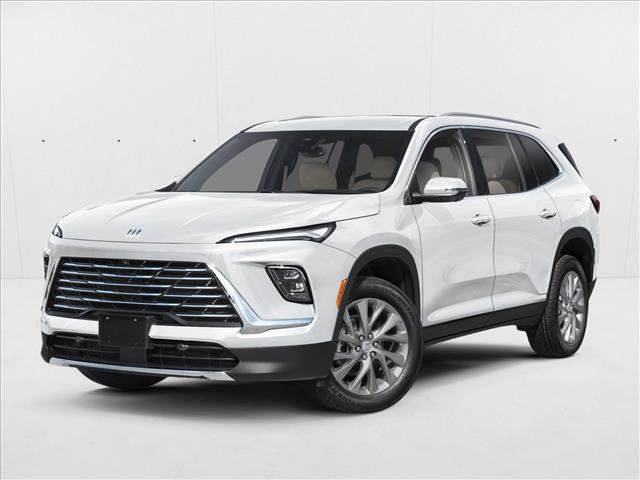 New 2026 Buick Enclave Preferred