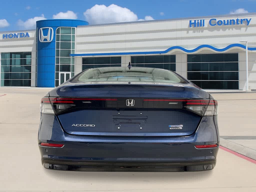 New 2026 Honda Accord Touring image 4