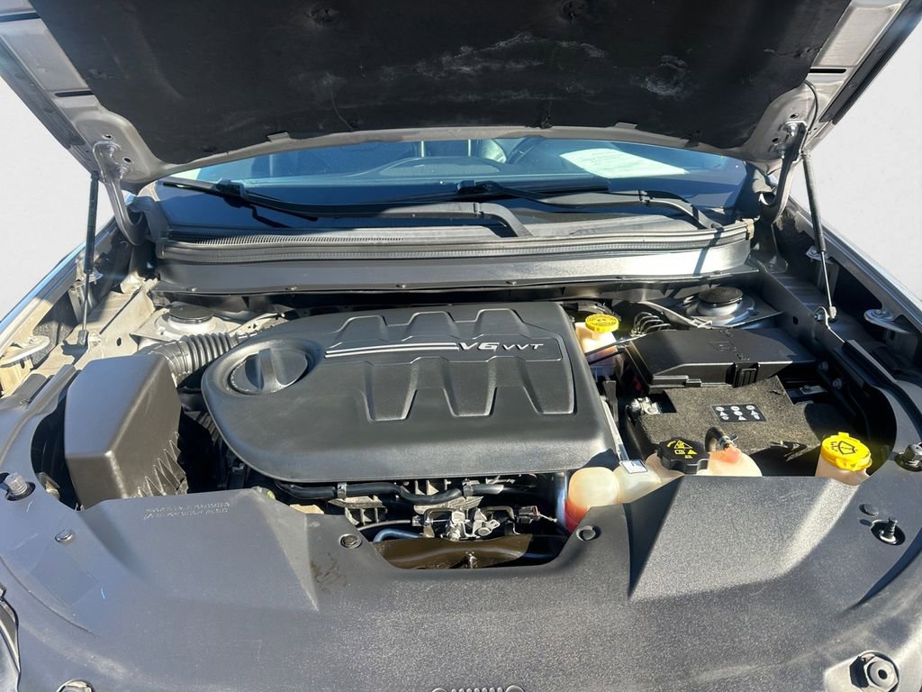 Certified 2021 Jeep Cherokee Latitude Lux image 14