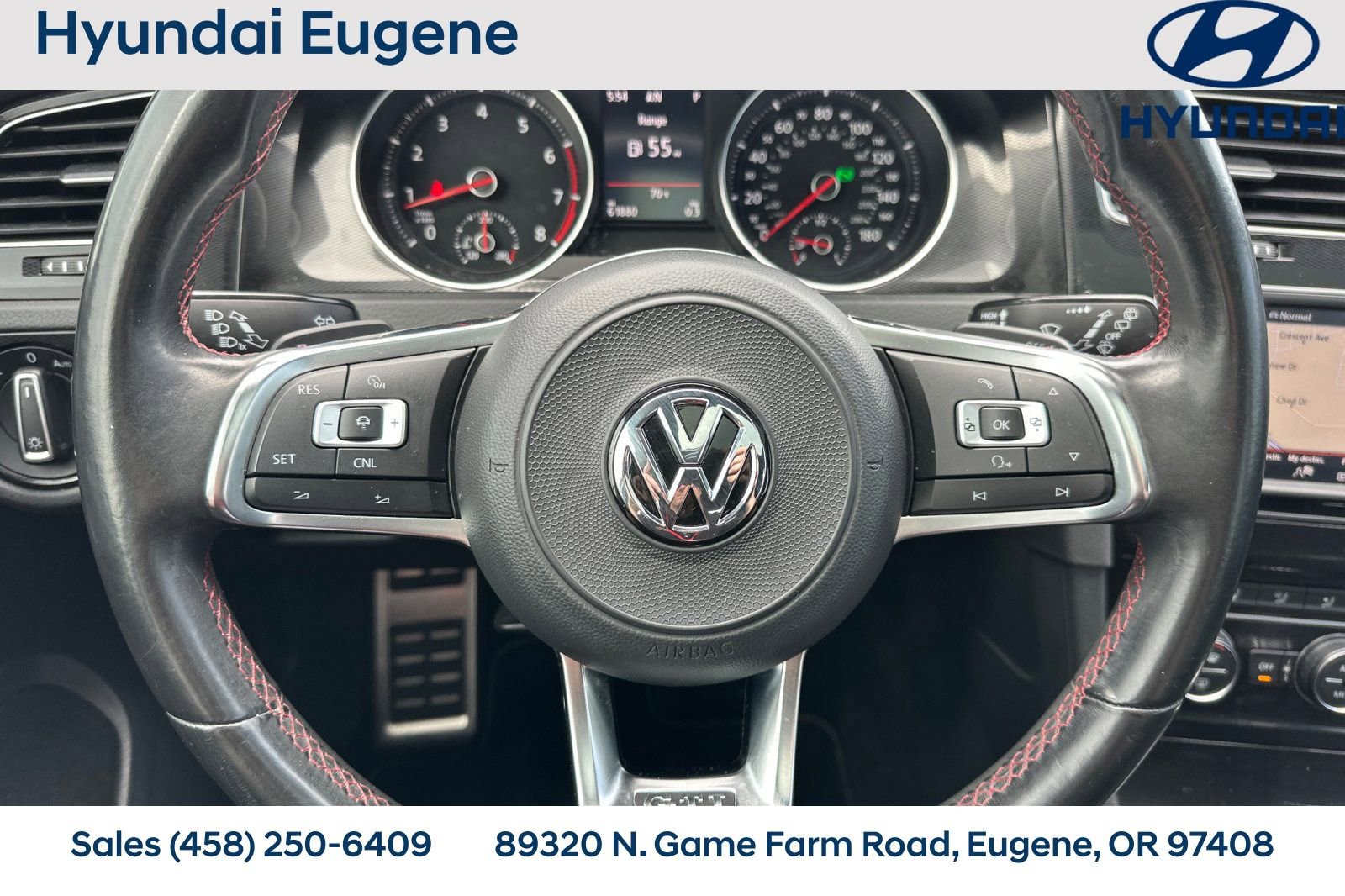 Used 2017 Volkswagen GTI Autobahn image 31