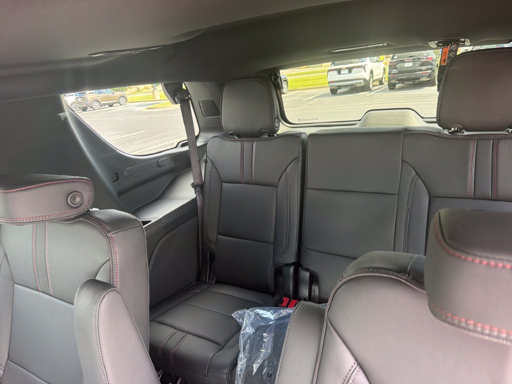 New 2026 Chevrolet Tahoe RST w/ Advanced Technology Package AWD/4WD image 24
