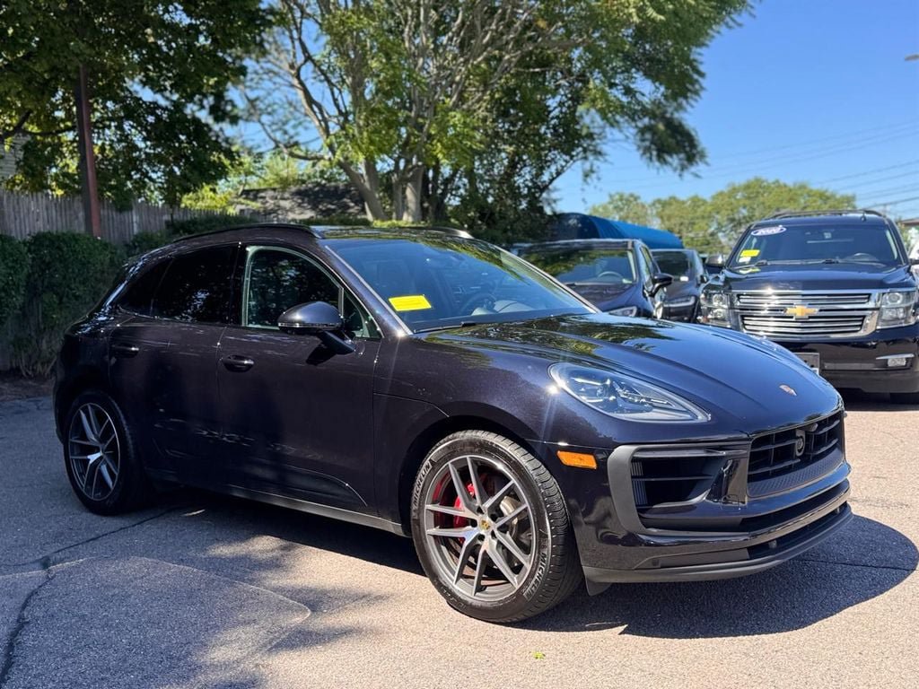 Used 2026 Porsche Macan S AWD/4WD image 7