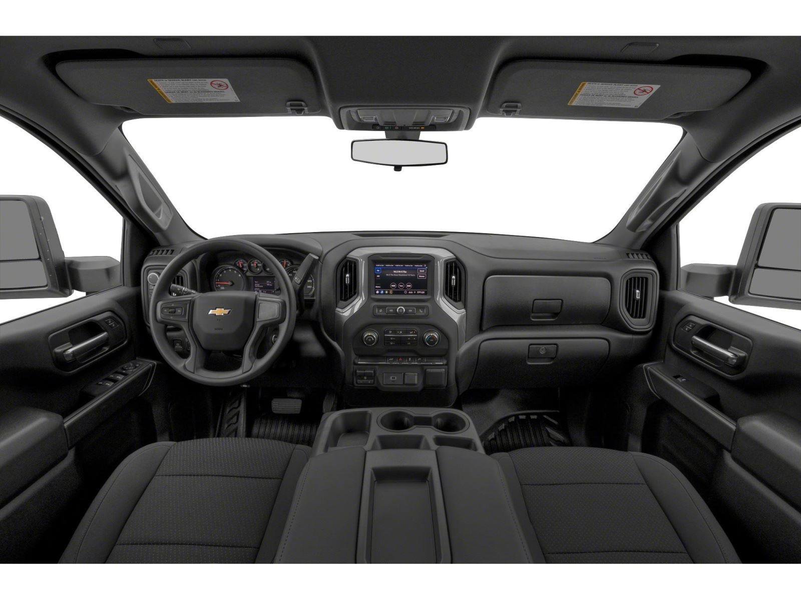 Used 2021 Chevrolet Silverado 2500 W/T w/ WT Convenience Package RWD image 5
