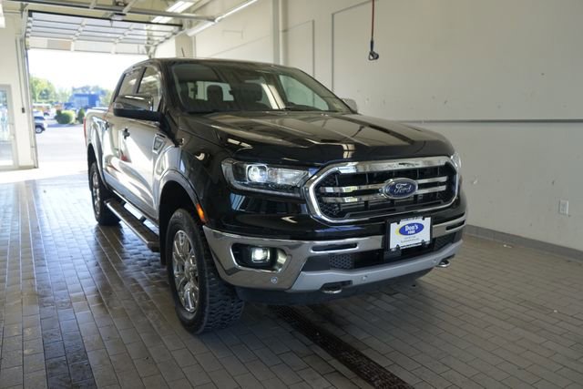 Used 2022 Ford Ranger Lariat w/ Equipment Group 501A High AWD/4WD image 19