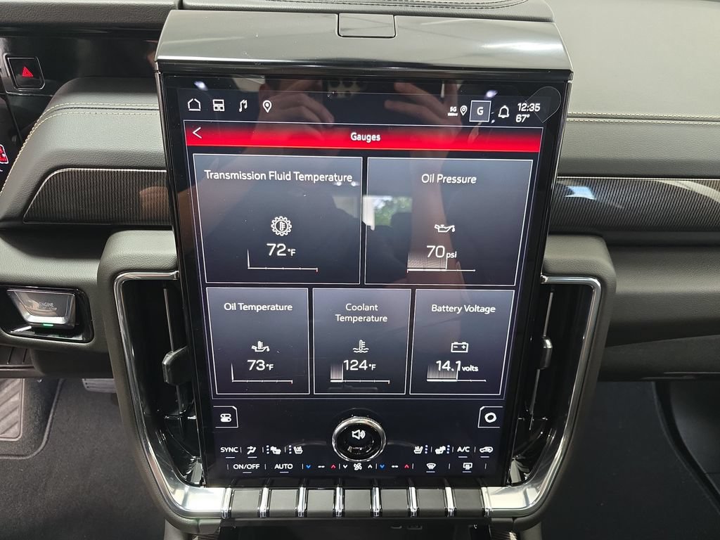 New 2026 GMC Yukon Elevation w/ Elevation Premium Package AWD/4WD image 23