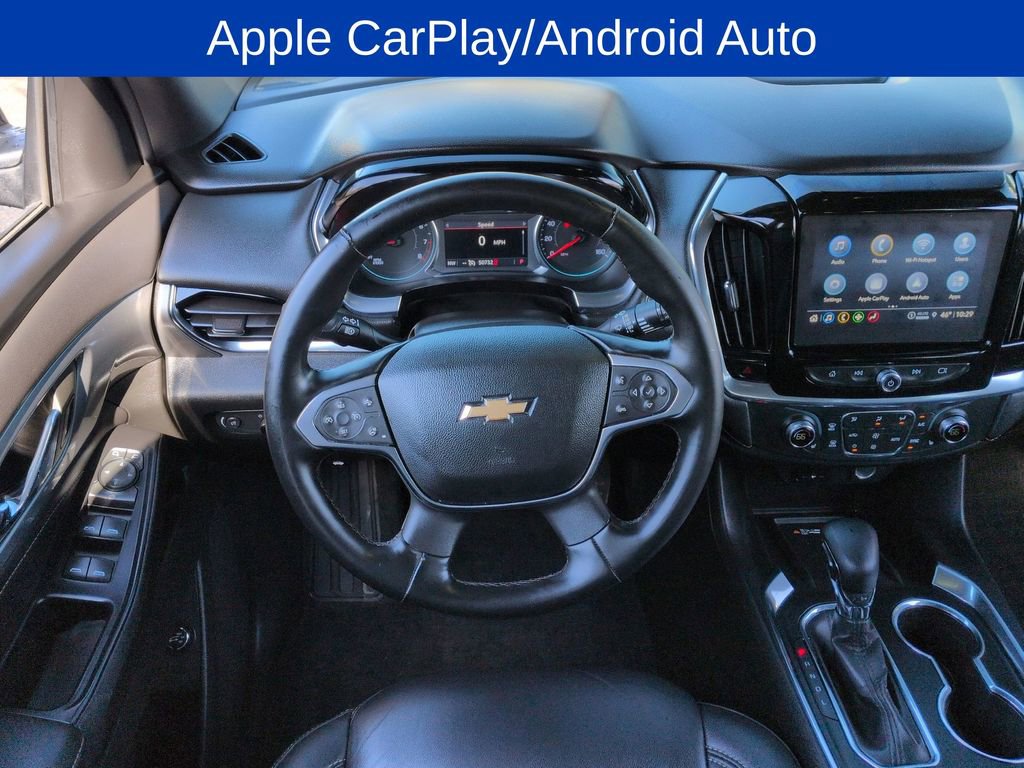 Certified 2023 Chevrolet Traverse LT image 12