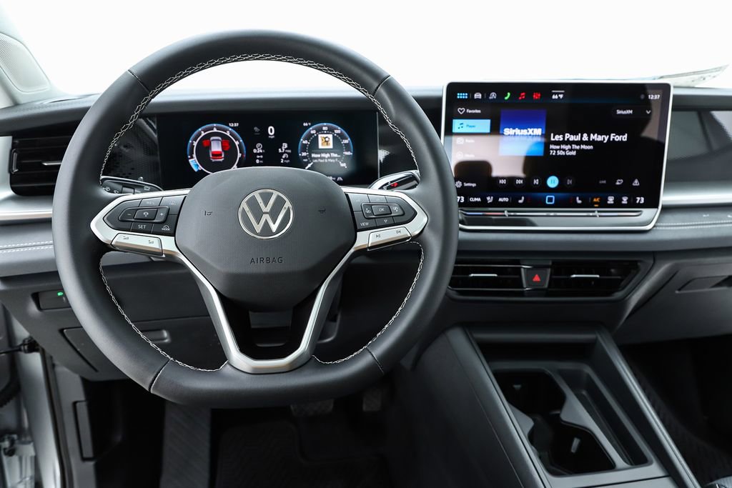 New 2026 Volkswagen Tiguan SE image 59