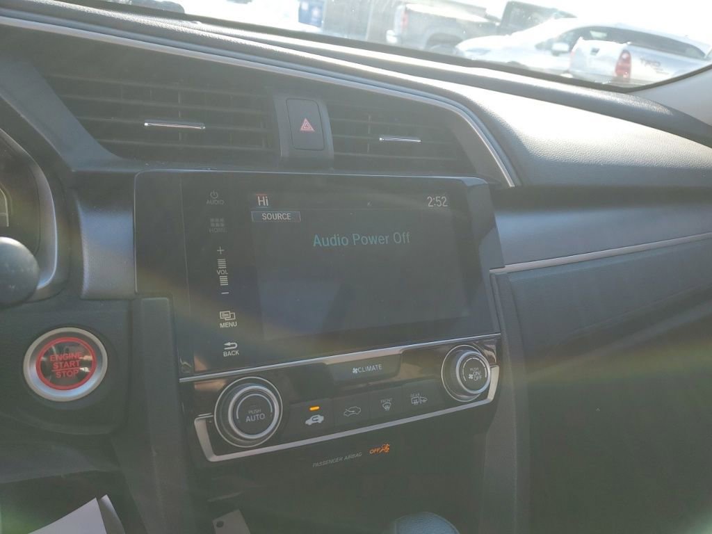 Used 2017 Honda Civic EX image 18