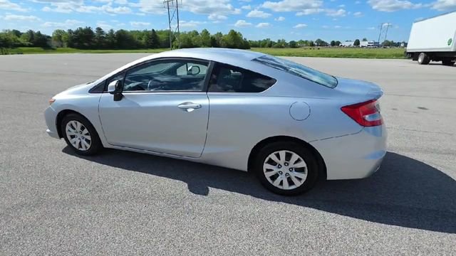 Used 2012 Honda Civic LX image 7